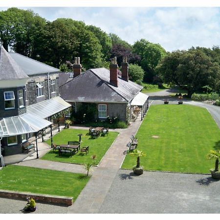 Broadway Country House Hotel Carmarthen Exterior foto